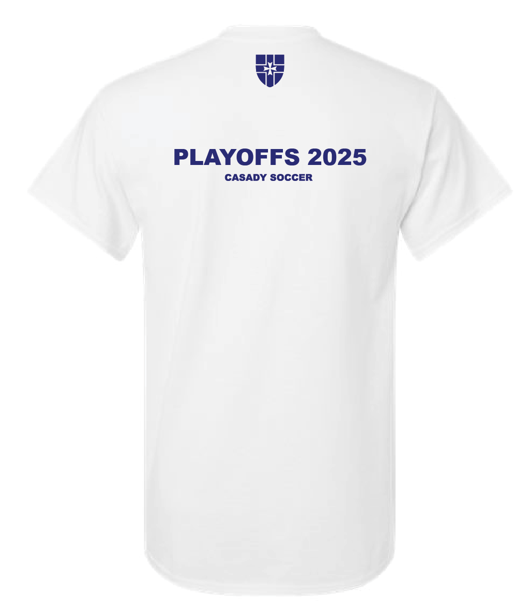Casady Soccer Playoffs 2025 Tee