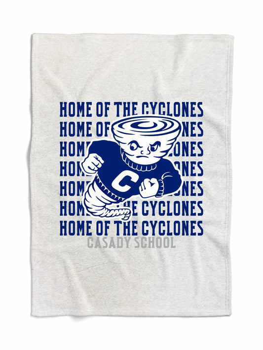 Retro Spirit Blanket