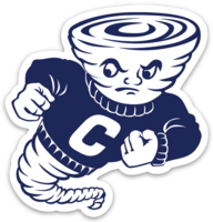 Casady School Die Cut Stickers