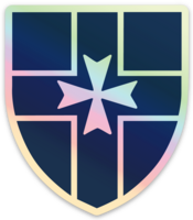 Casady School Die Cut Stickers