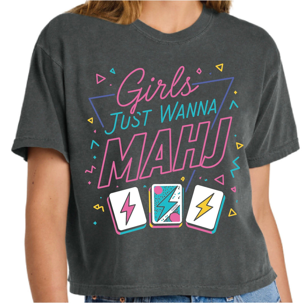 2026 Casady Mahjong Night Shirt