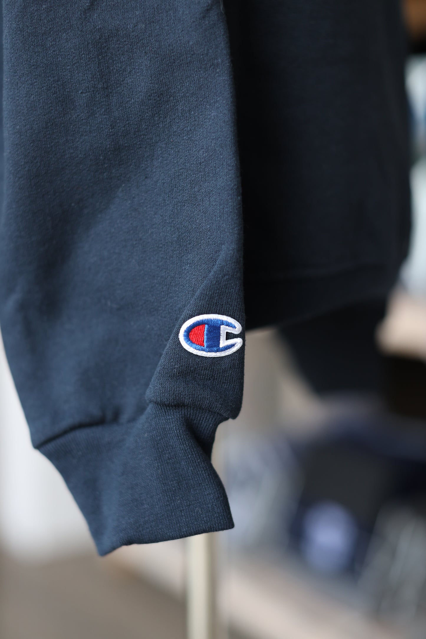 Youth Cyclones Stamp Sweatshirt