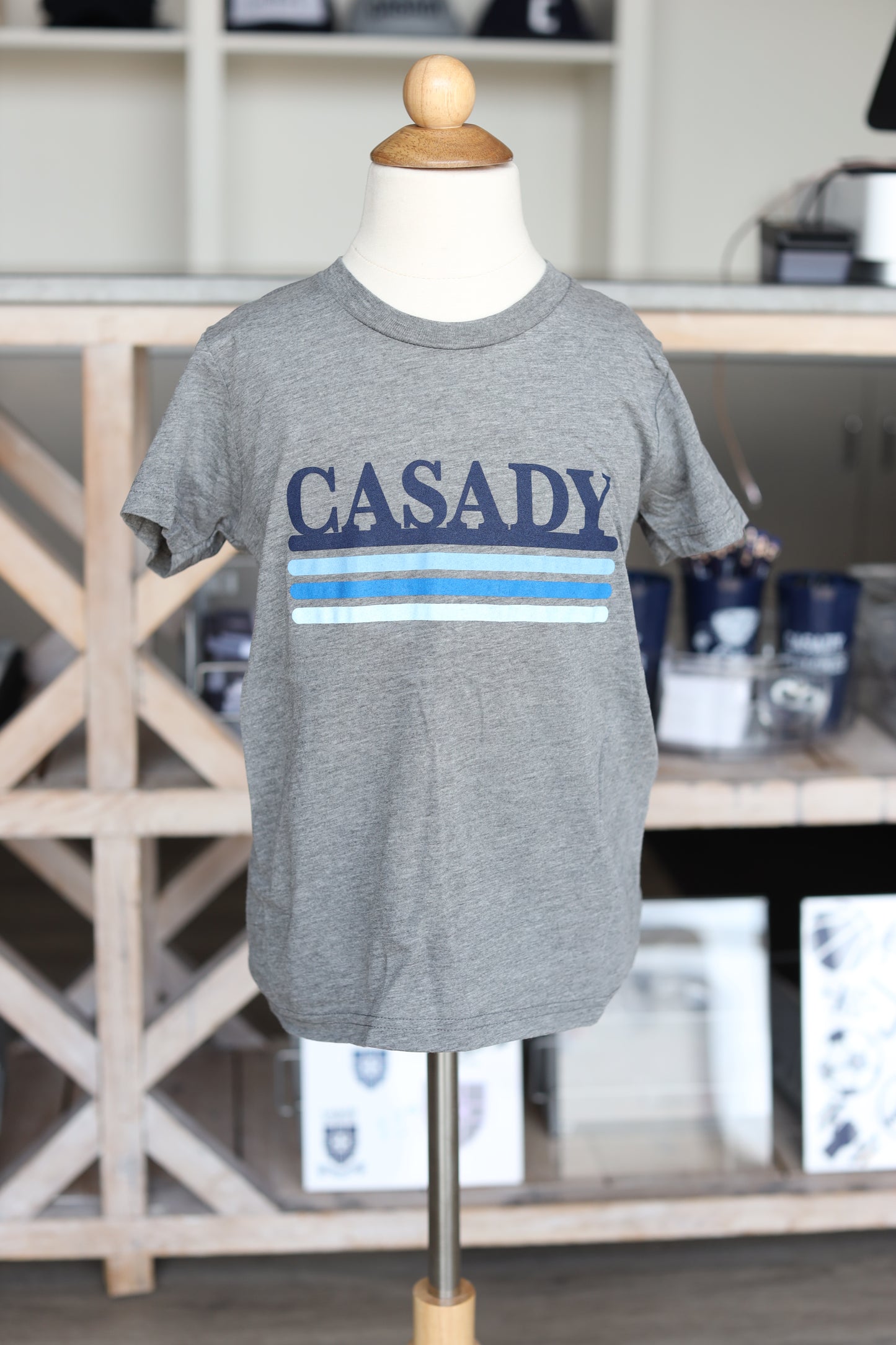Casady Stripes Tee