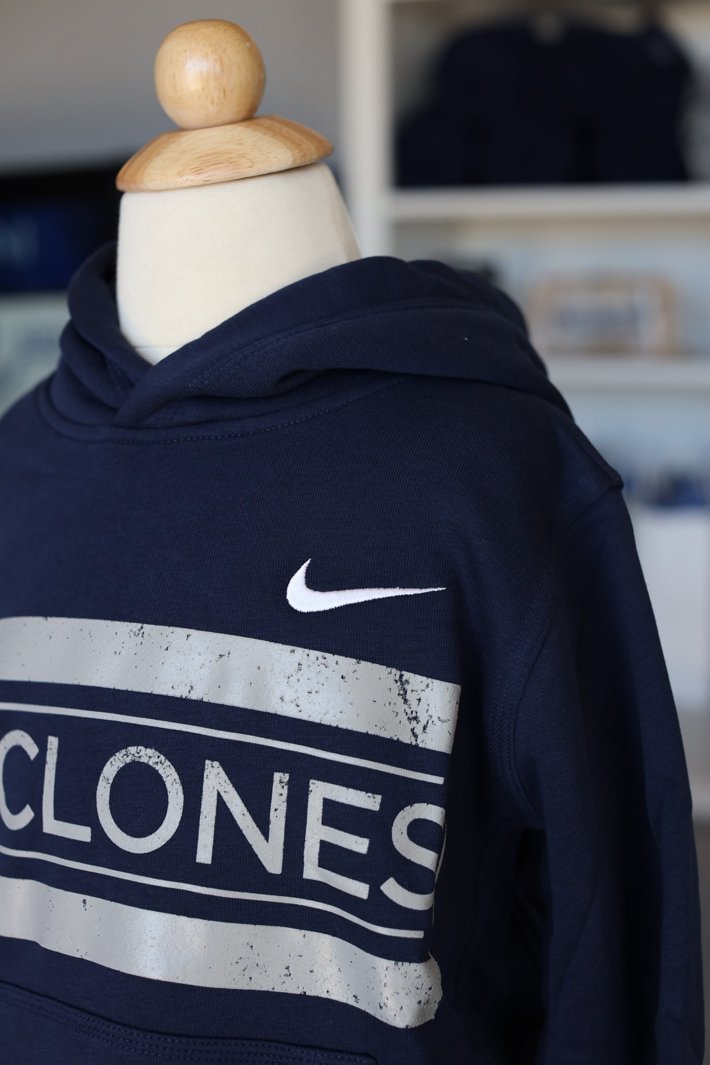 Nike Cyclones Stamp Hoodie