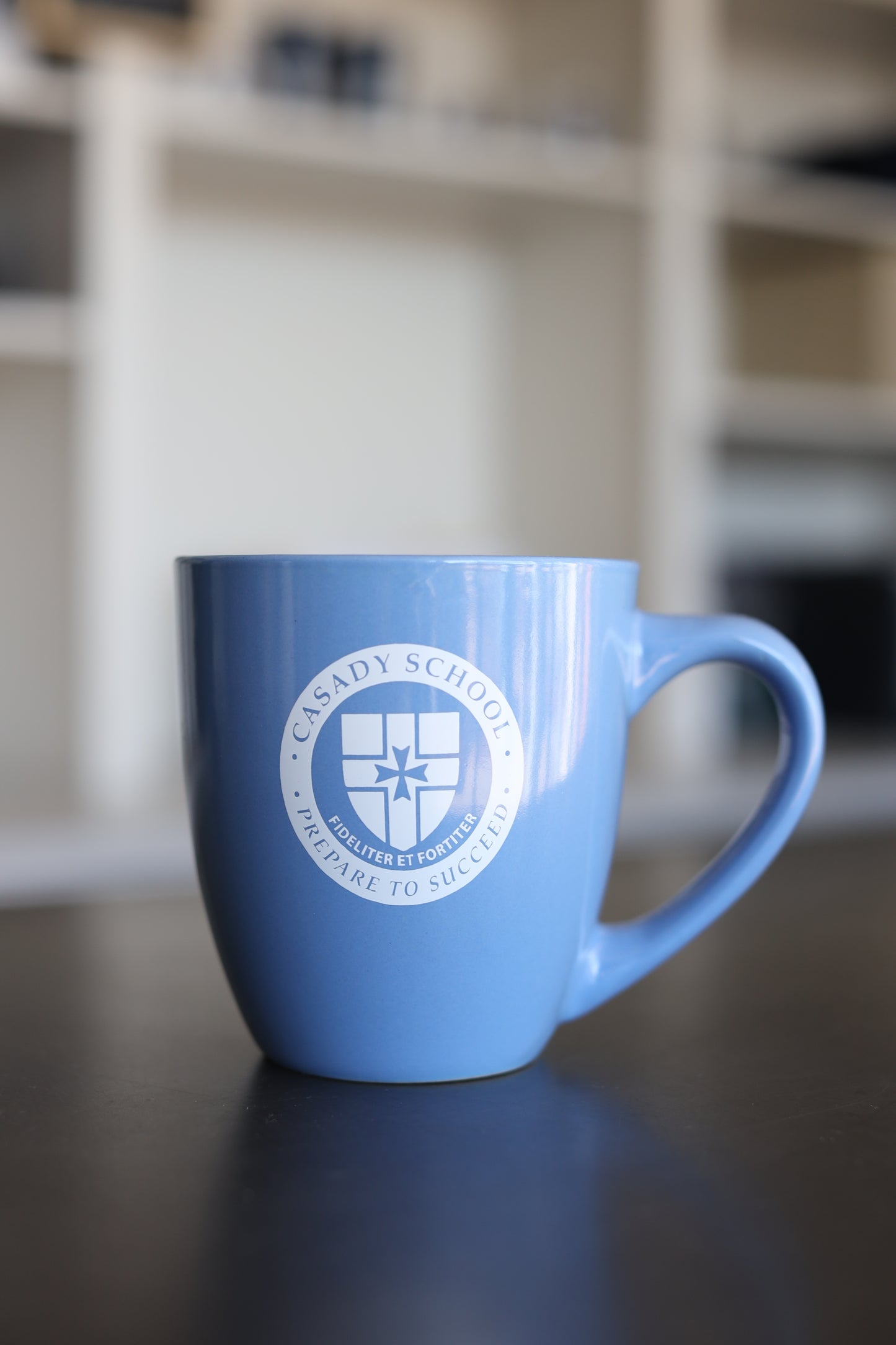 Casady Seal Mug