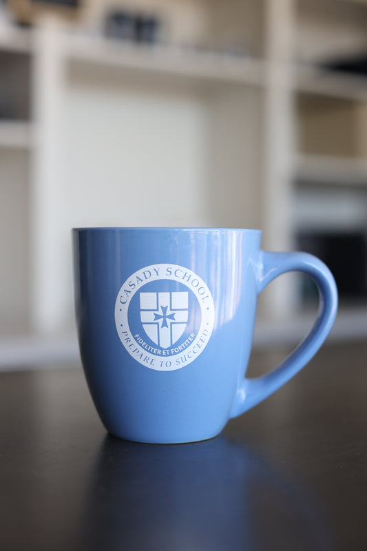 Casady Seal Mug