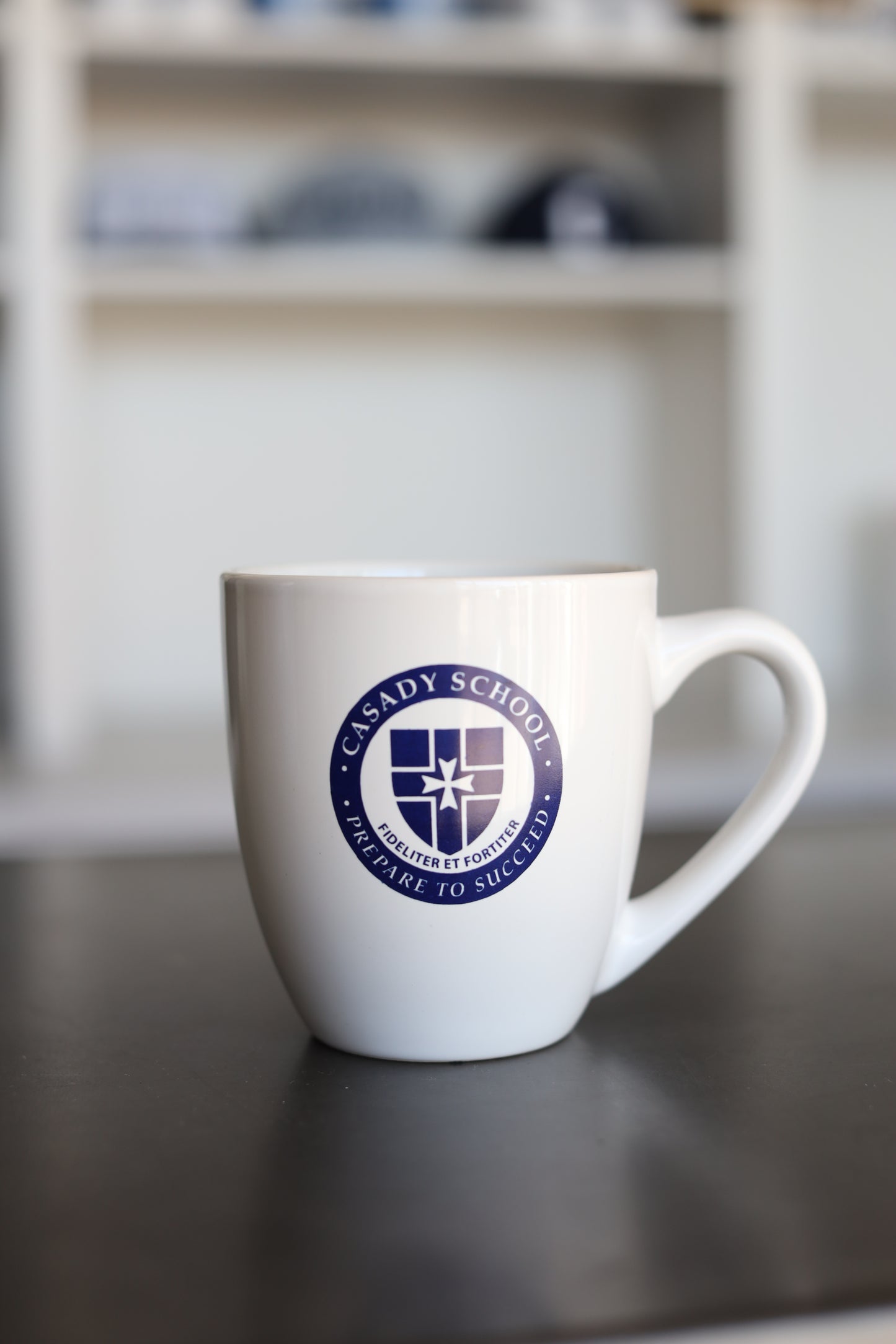 Casady Seal Mug