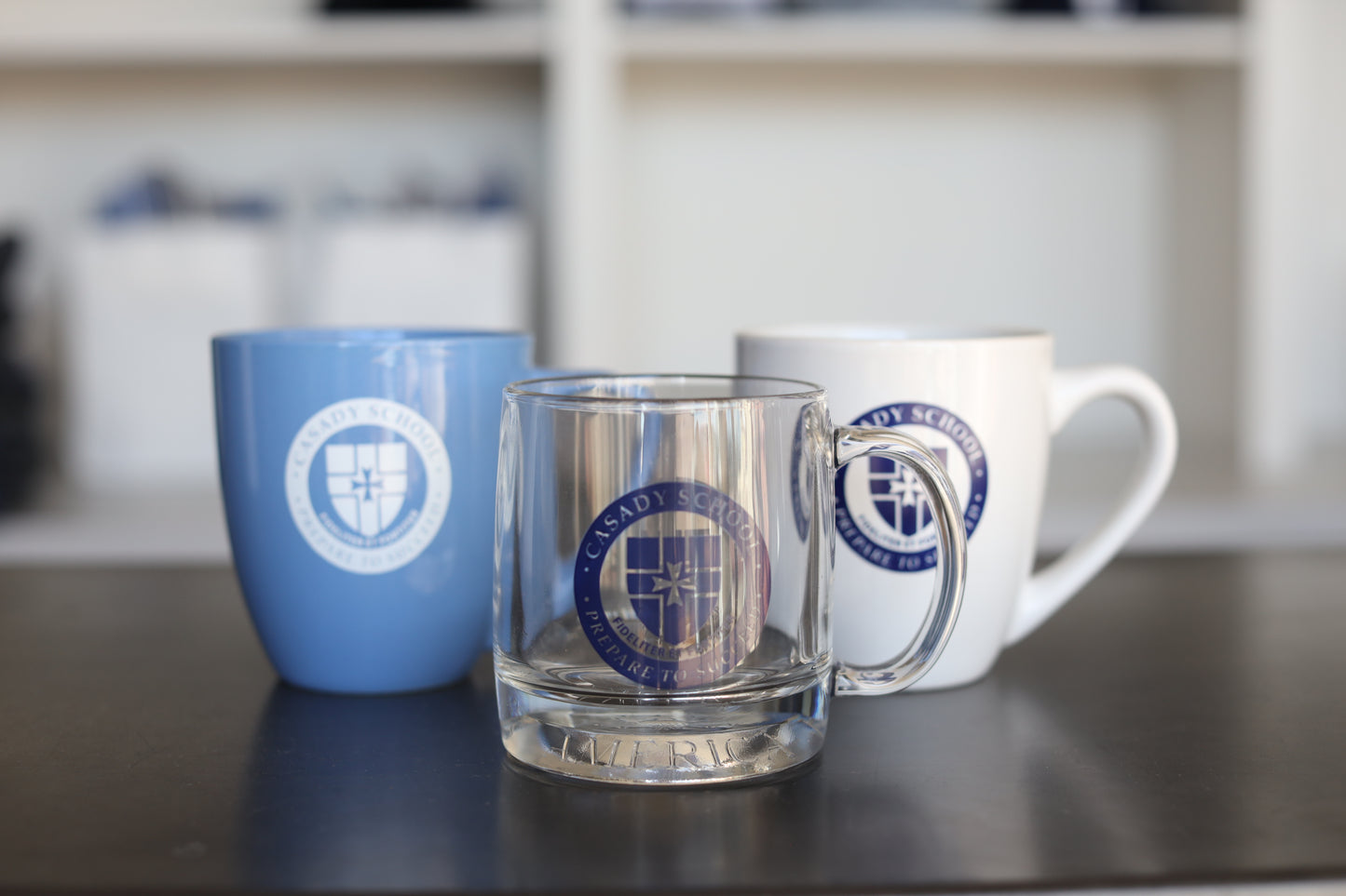 Casady Seal Mug