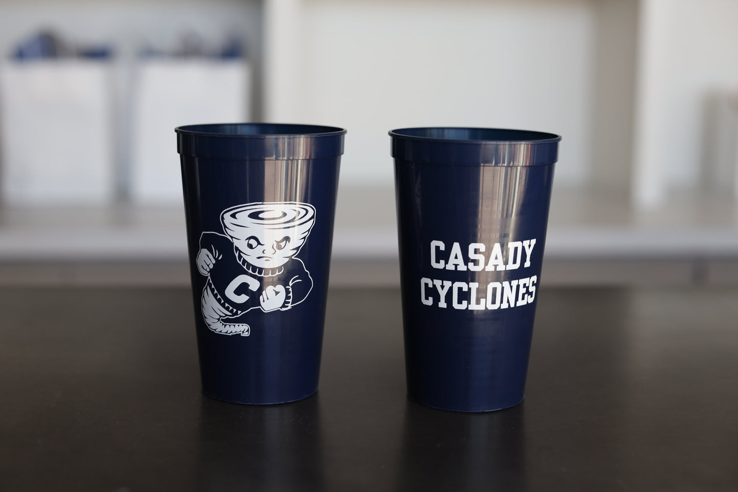 Casady Cups