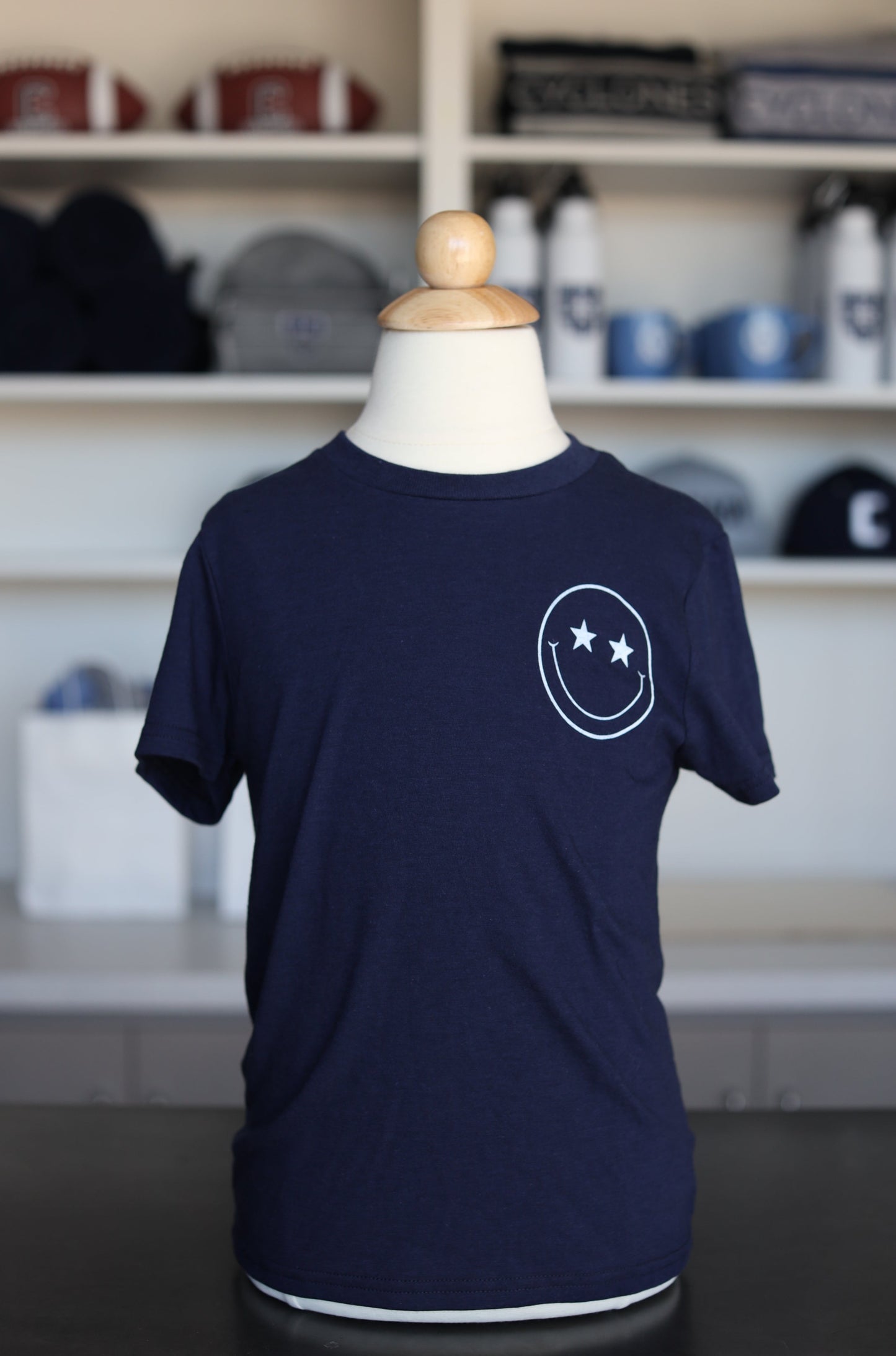 Casady Smile Tee - Adult