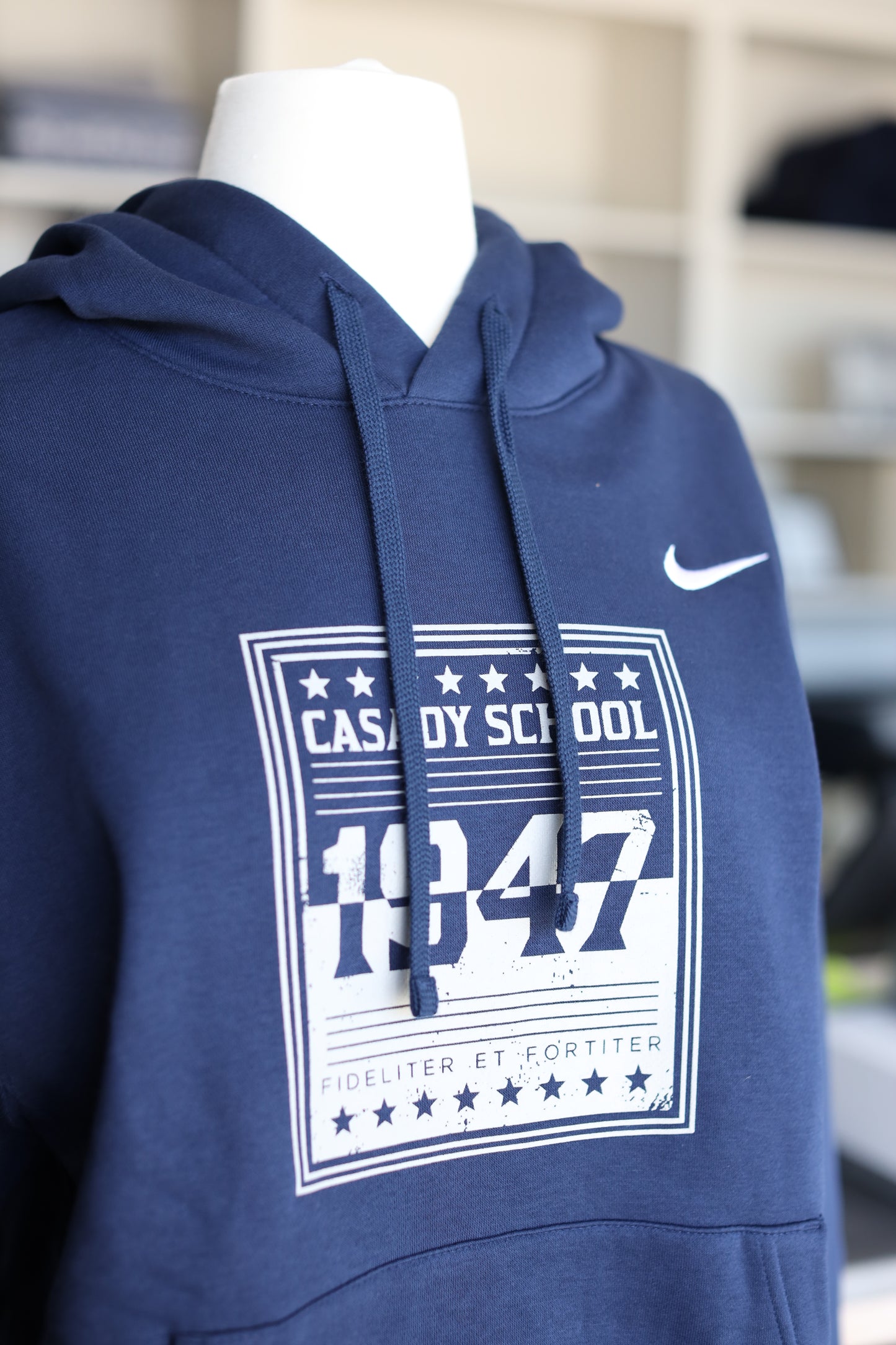 1947 Star Hoodie