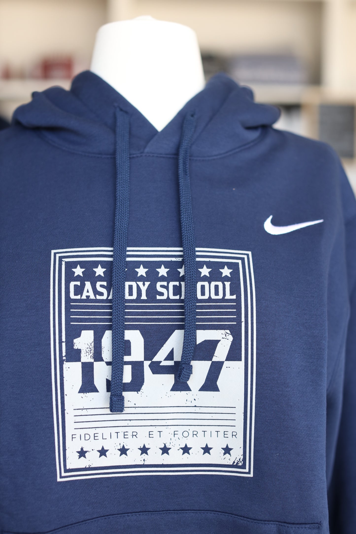 1947 Star Hoodie