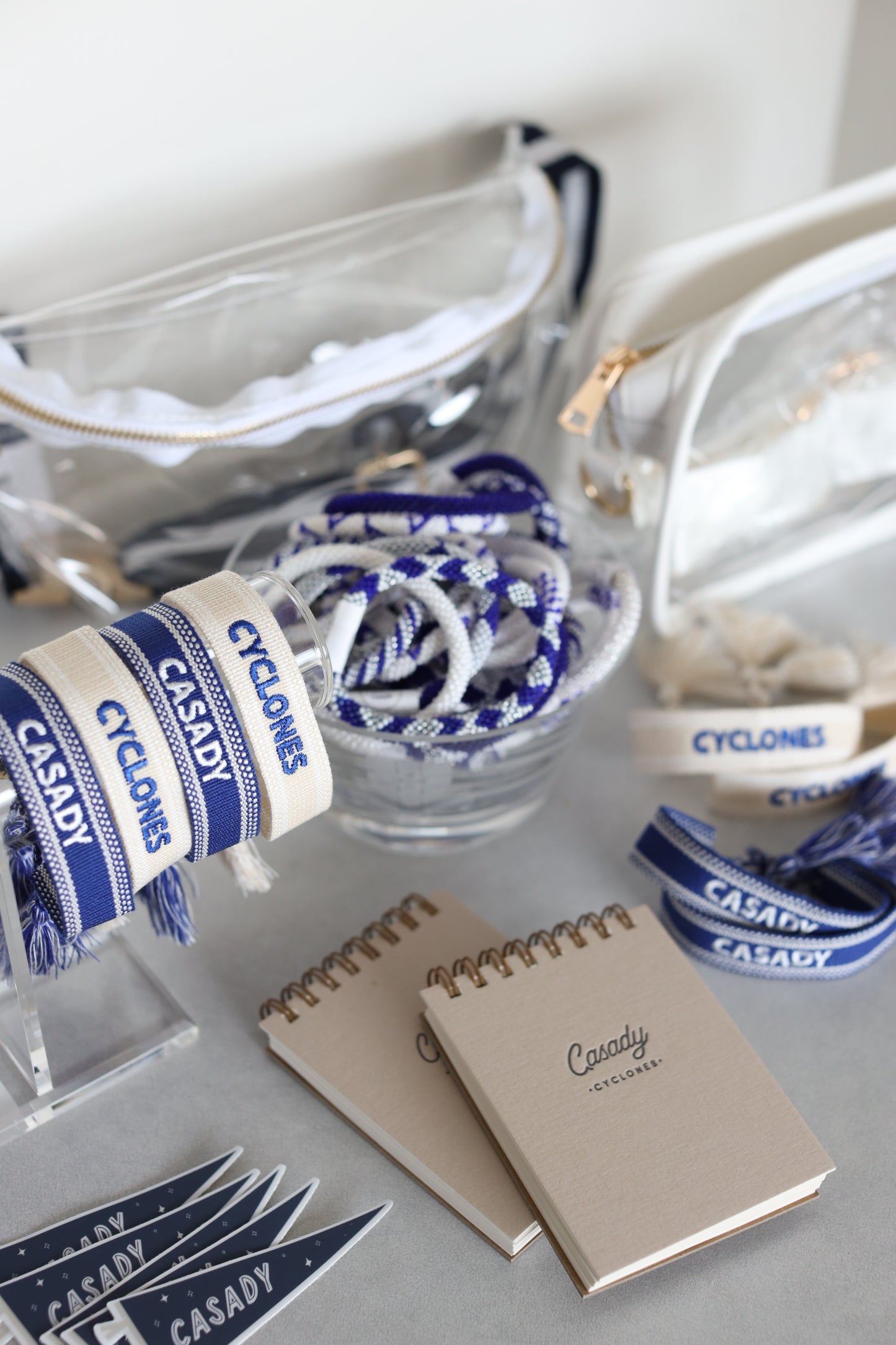 Mini Jotter Notebook