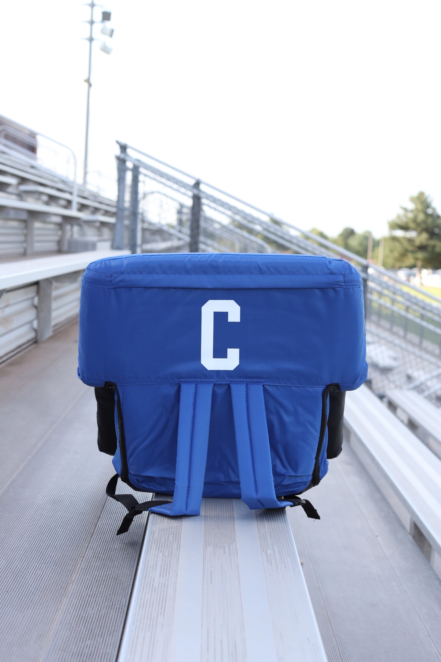 Reclining Stadium Seat