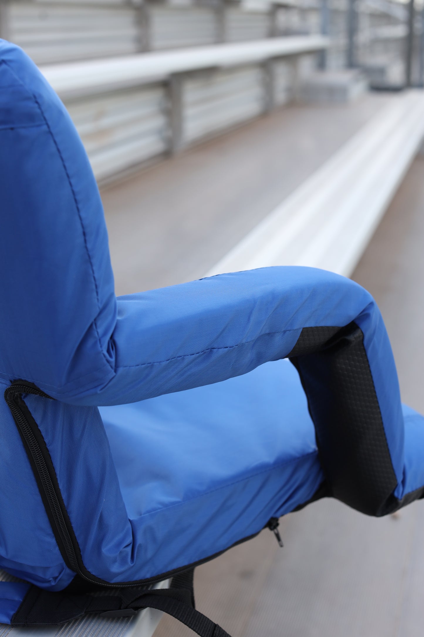 Reclining Stadium Seat