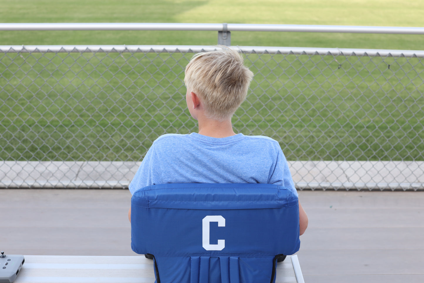 Reclining Stadium Seat