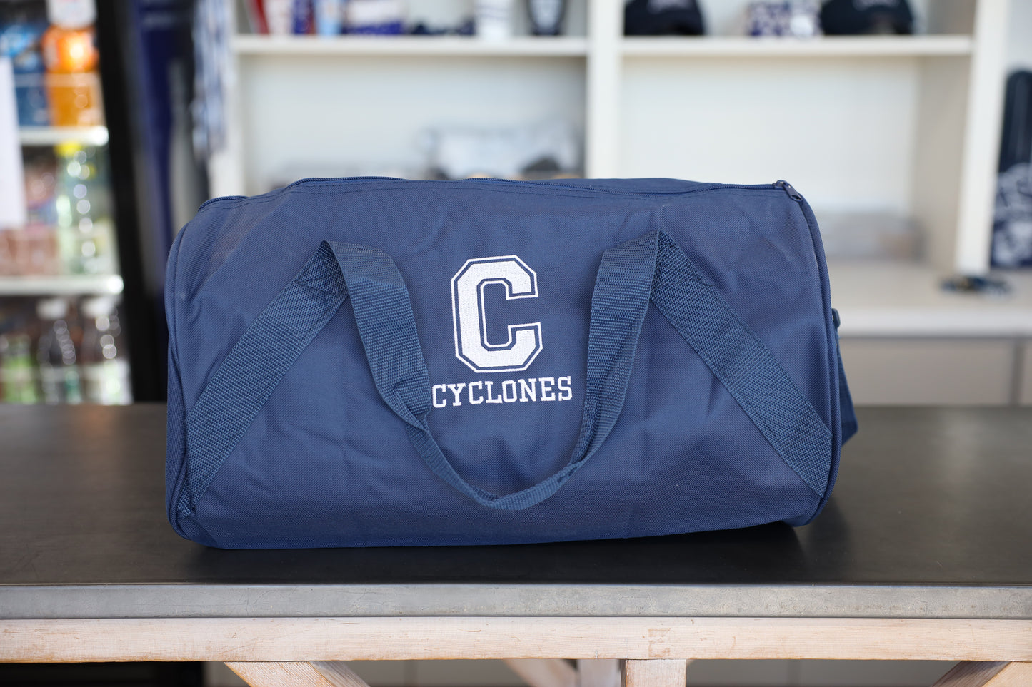 Barrel "C" Duffle Bag
