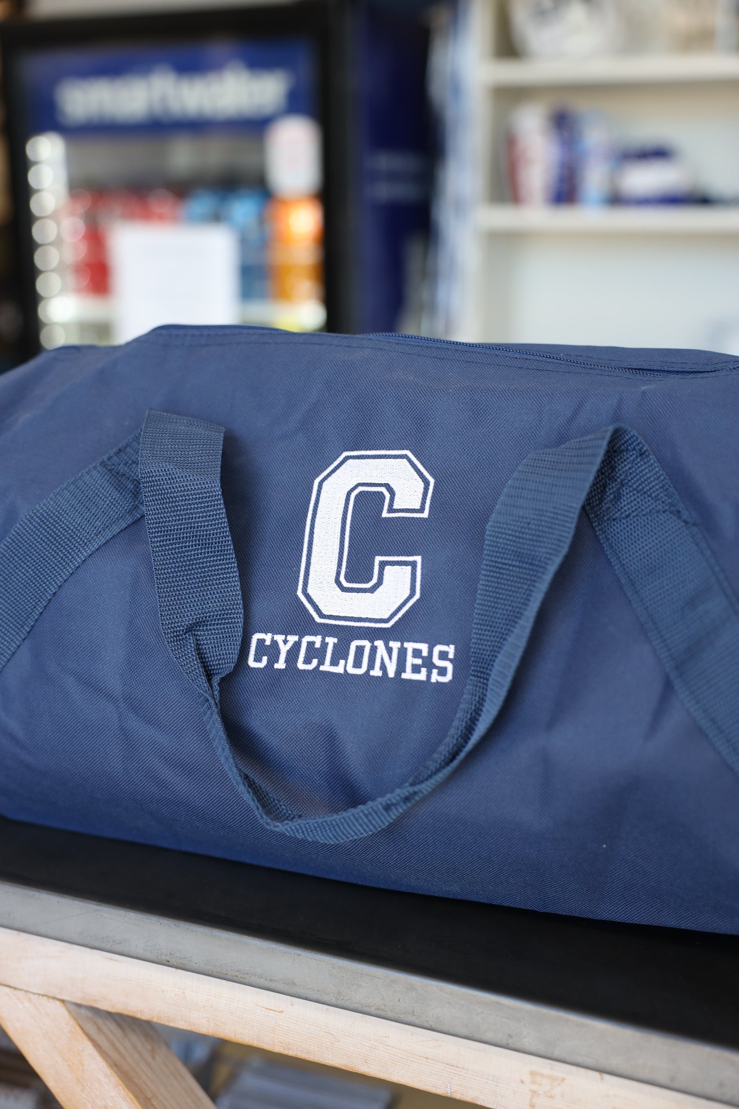 Barrel "C" Duffle Bag