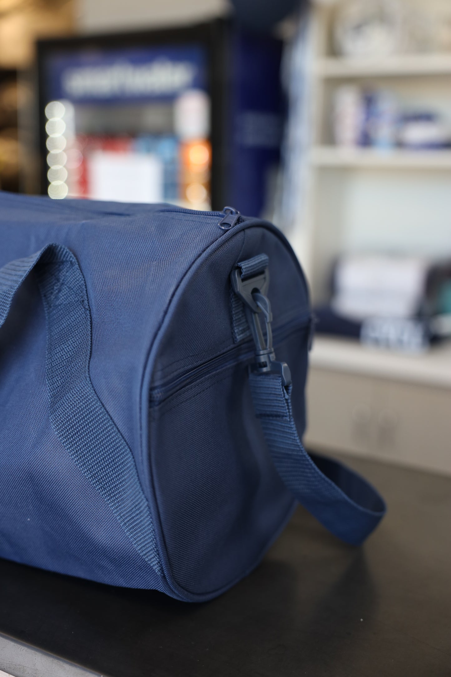 Barrel "C" Duffle Bag