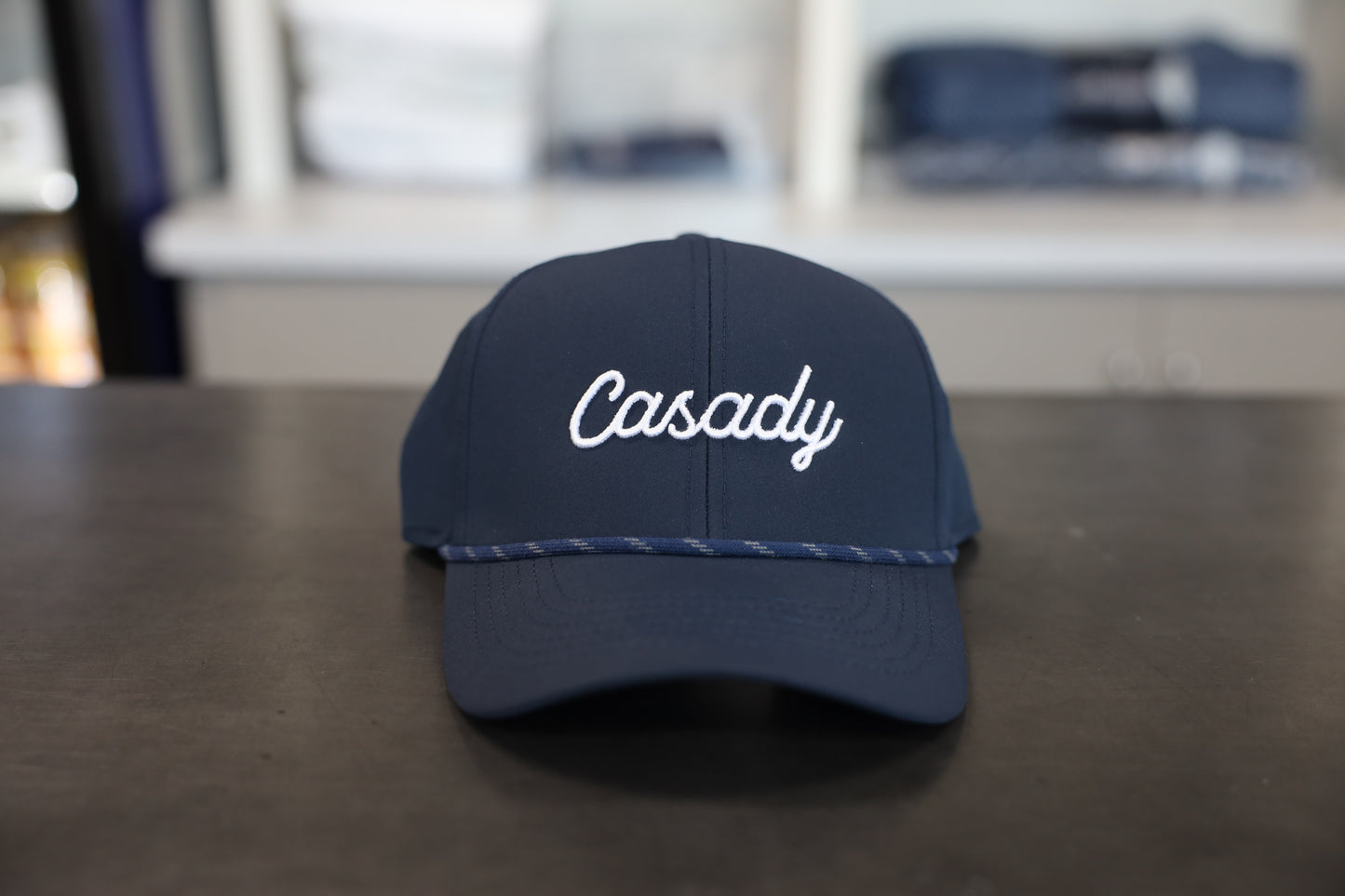 Casady Rope Hat - Lab Series