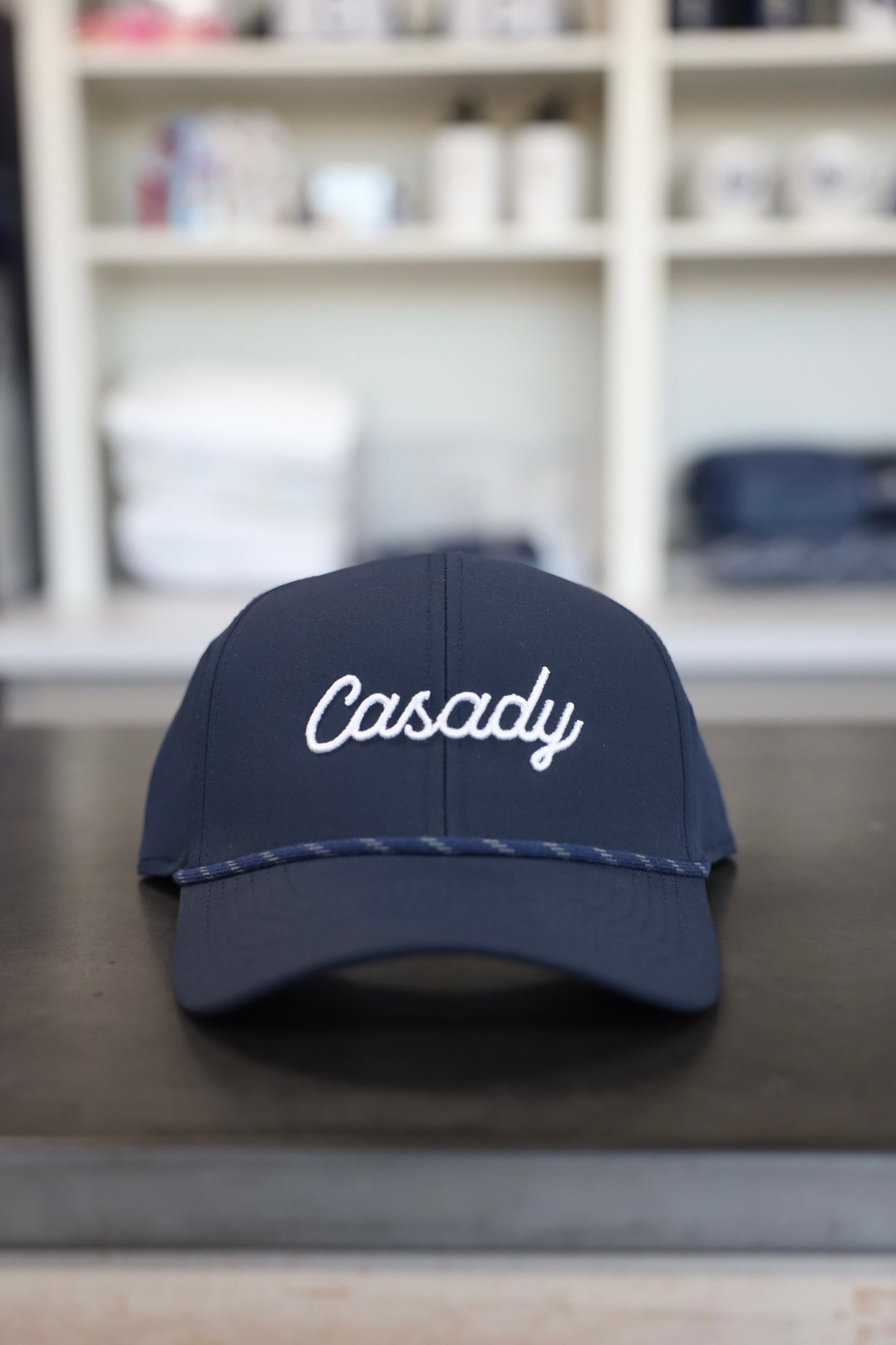 Casady Rope Hat - Lab Series
