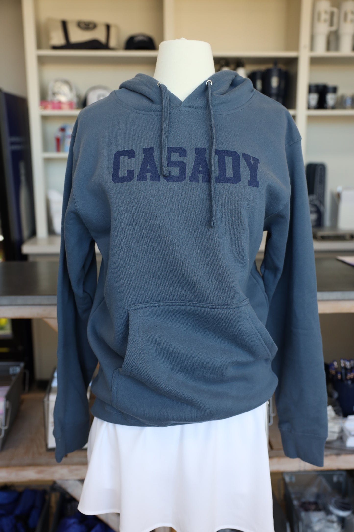 Casady Varsity Hoodie