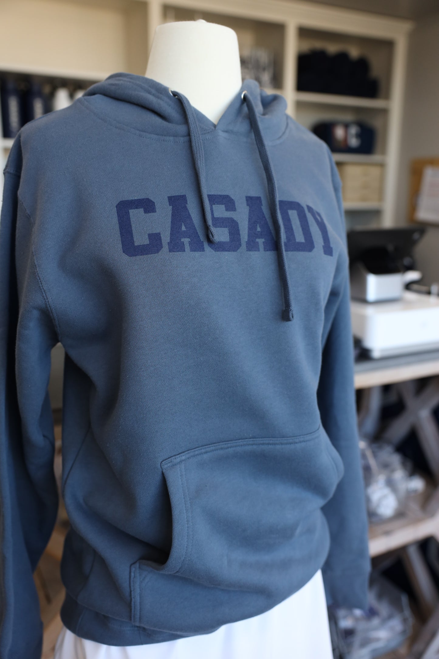 Casady Varsity Hoodie