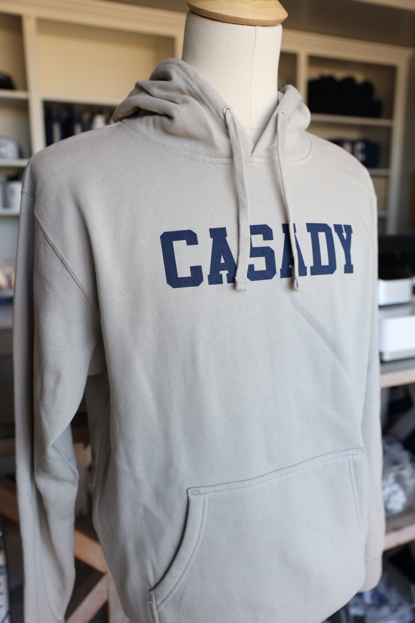 Casady Varsity Hoodie