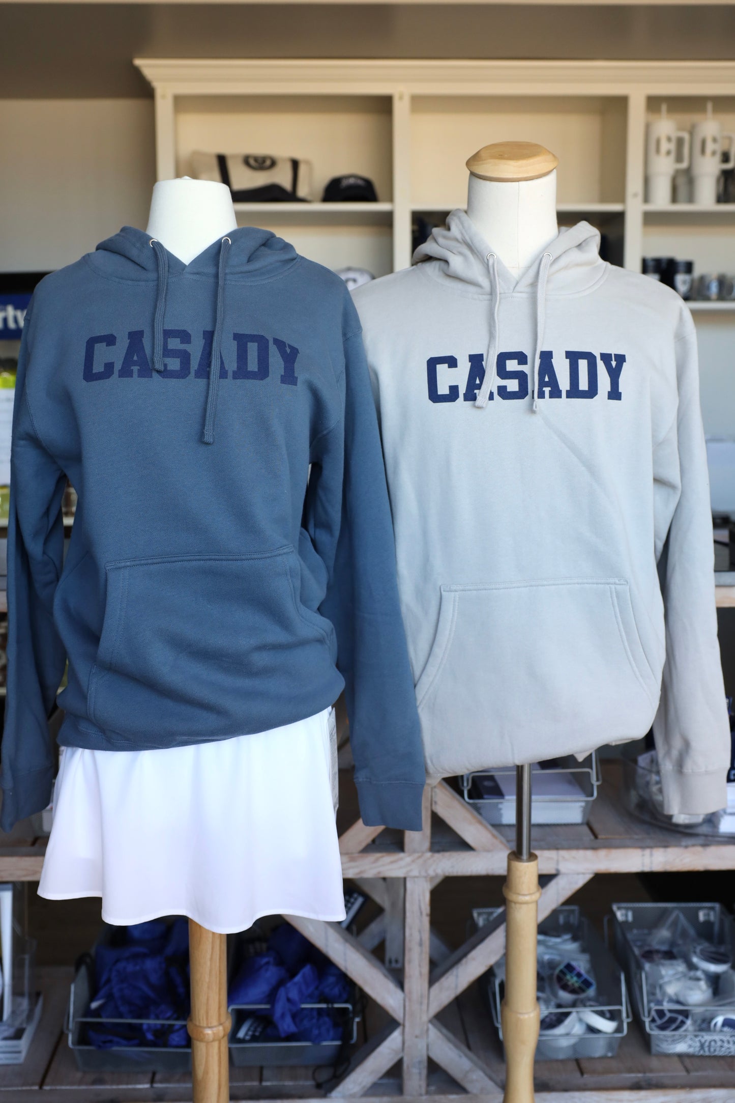 Casady Varsity Hoodie