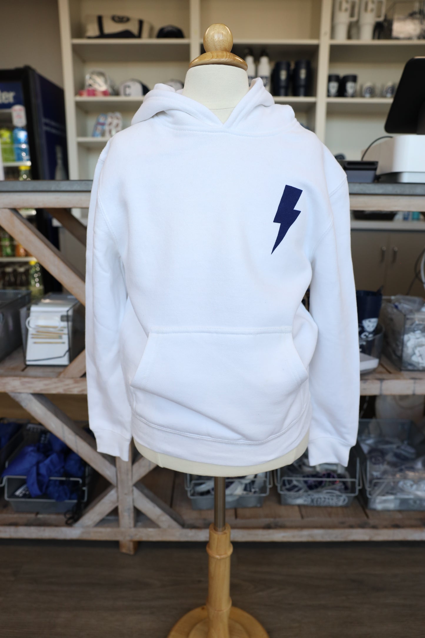 Lightning Bolt Hoodie