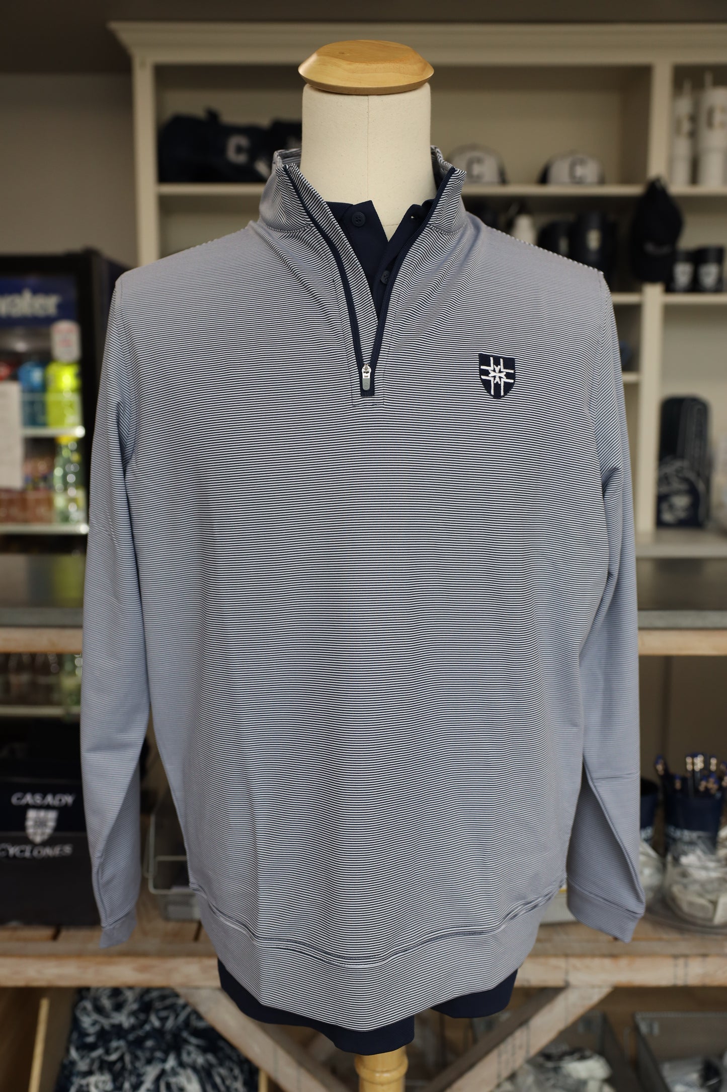 Peter Millar Performance Quarter-Zip