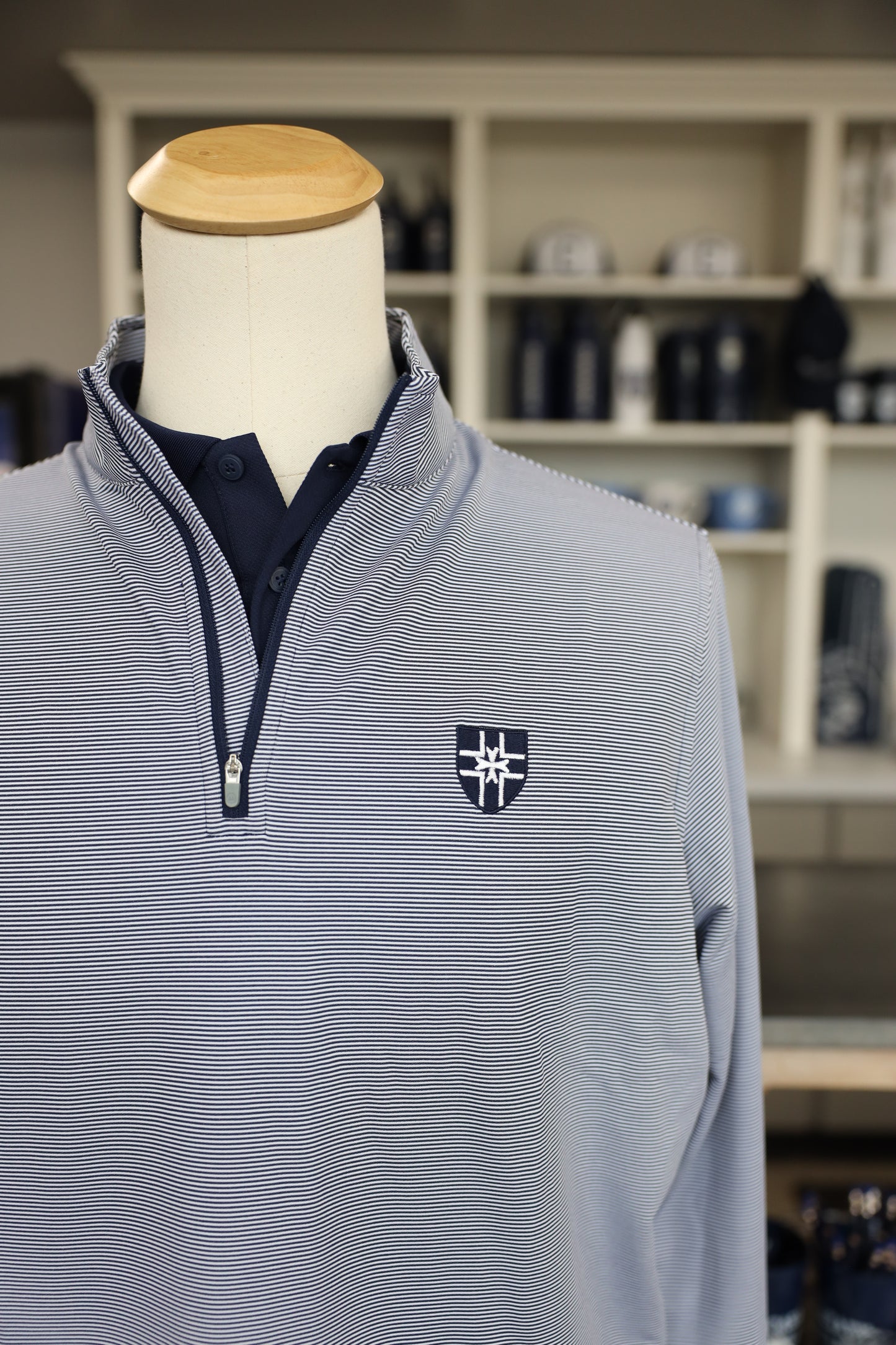 Peter Millar Performance Quarter-Zip