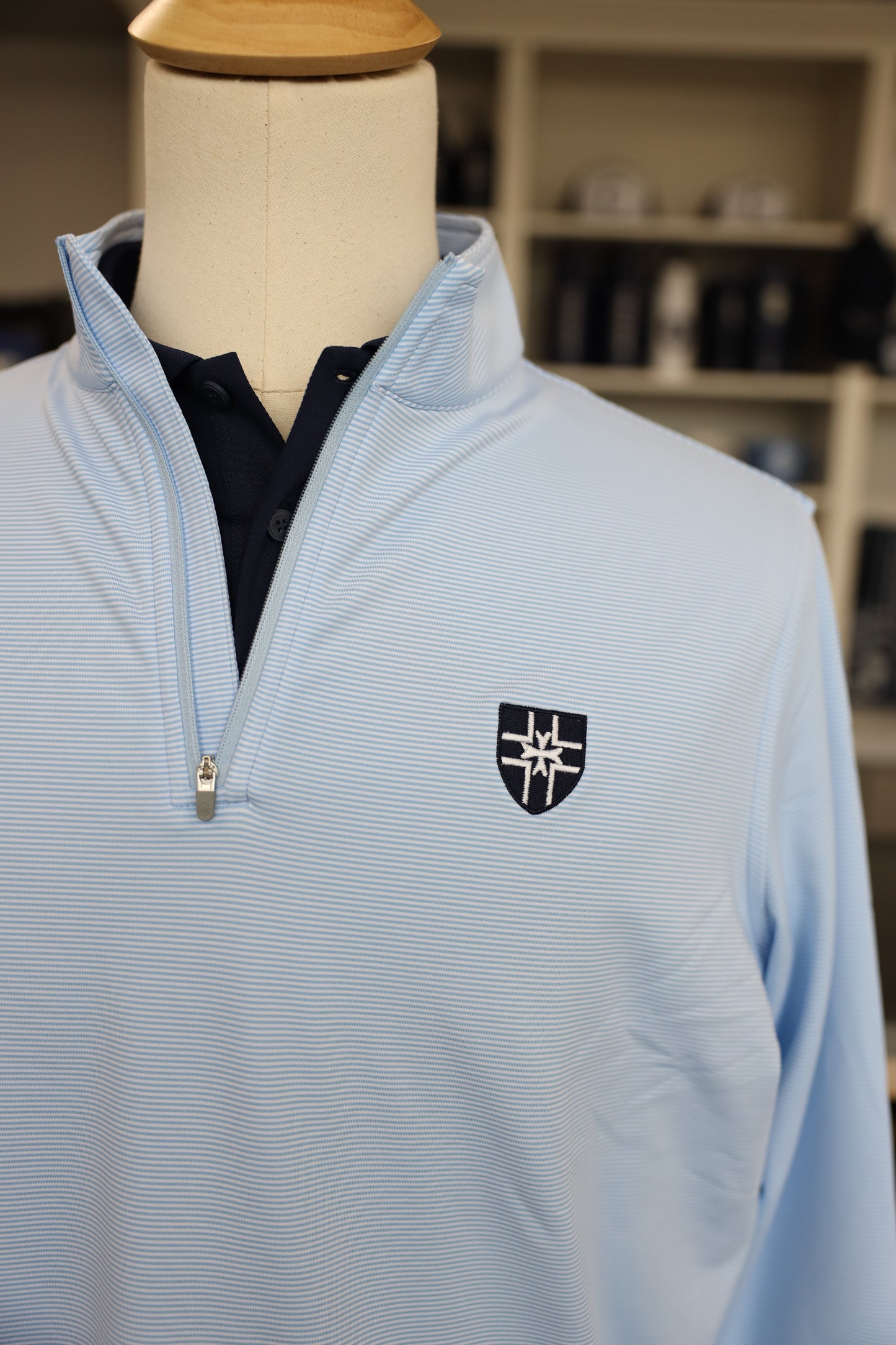 Peter Millar Performance Quarter-Zip