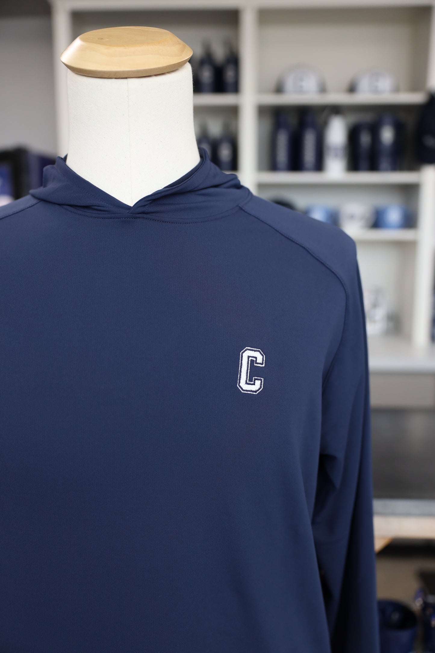 Peter Millar Pine Performance Hoodie