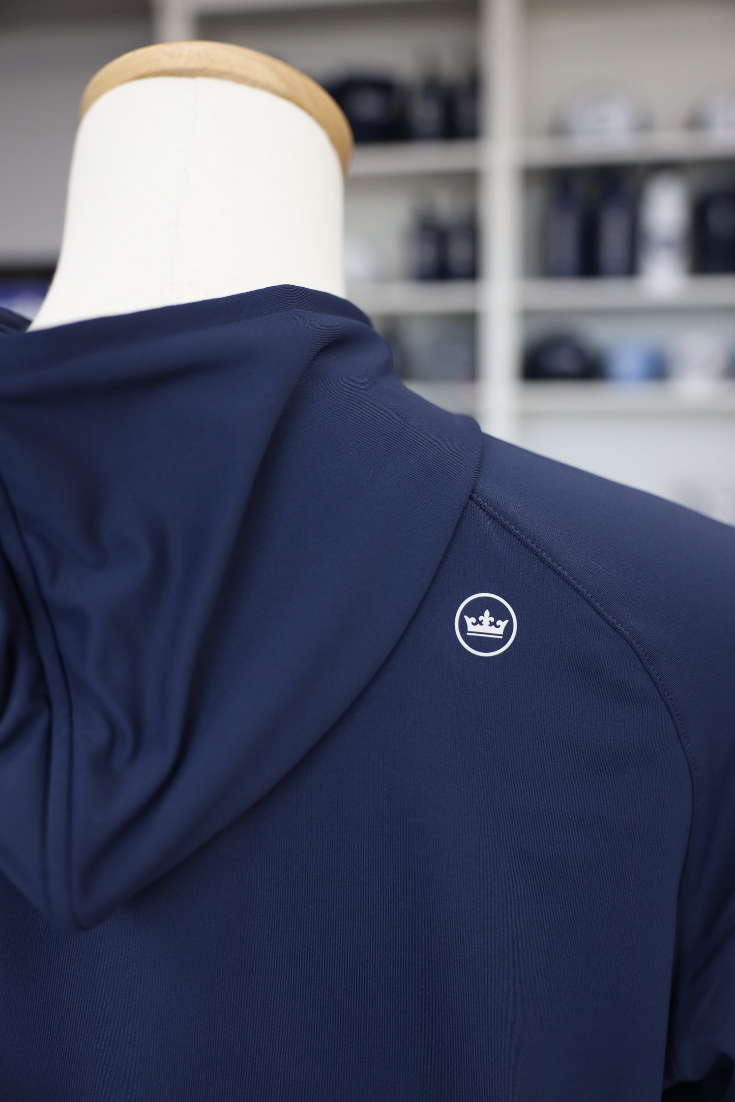 Peter Millar Pine Performance Hoodie