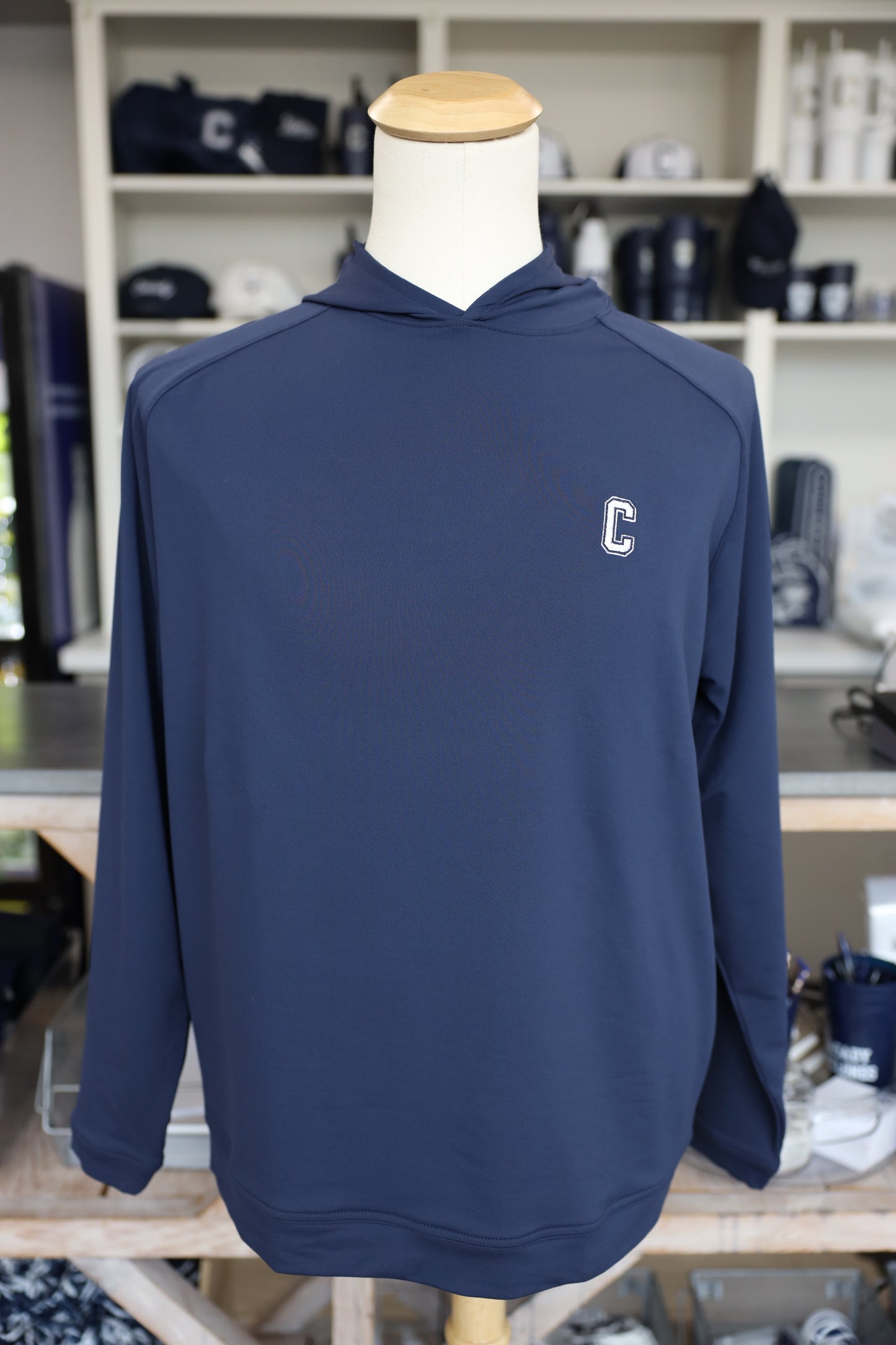 Peter Millar Pine Performance Hoodie