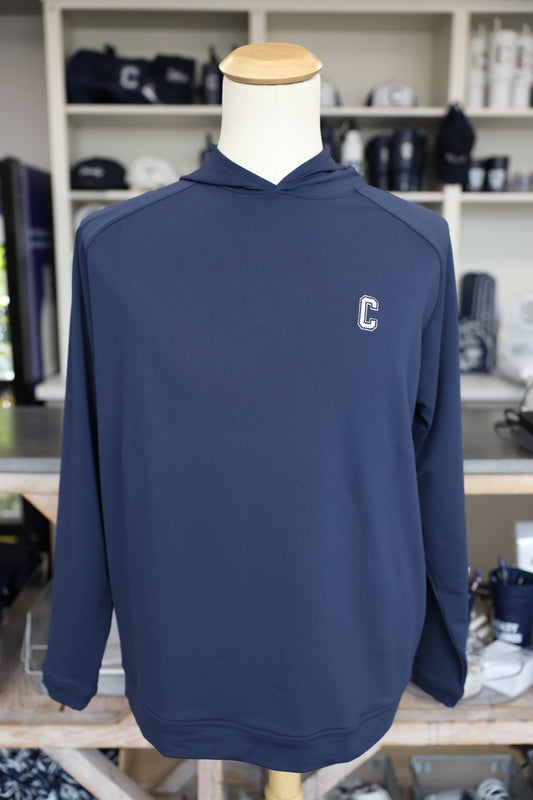 Peter Millar Pine Performance Hoodie