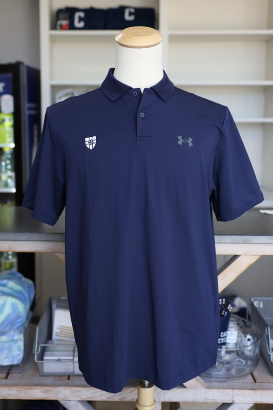 Under Armour Performance Polo w/ Crest