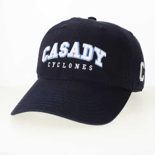 Casady Puff Embroidered Hat