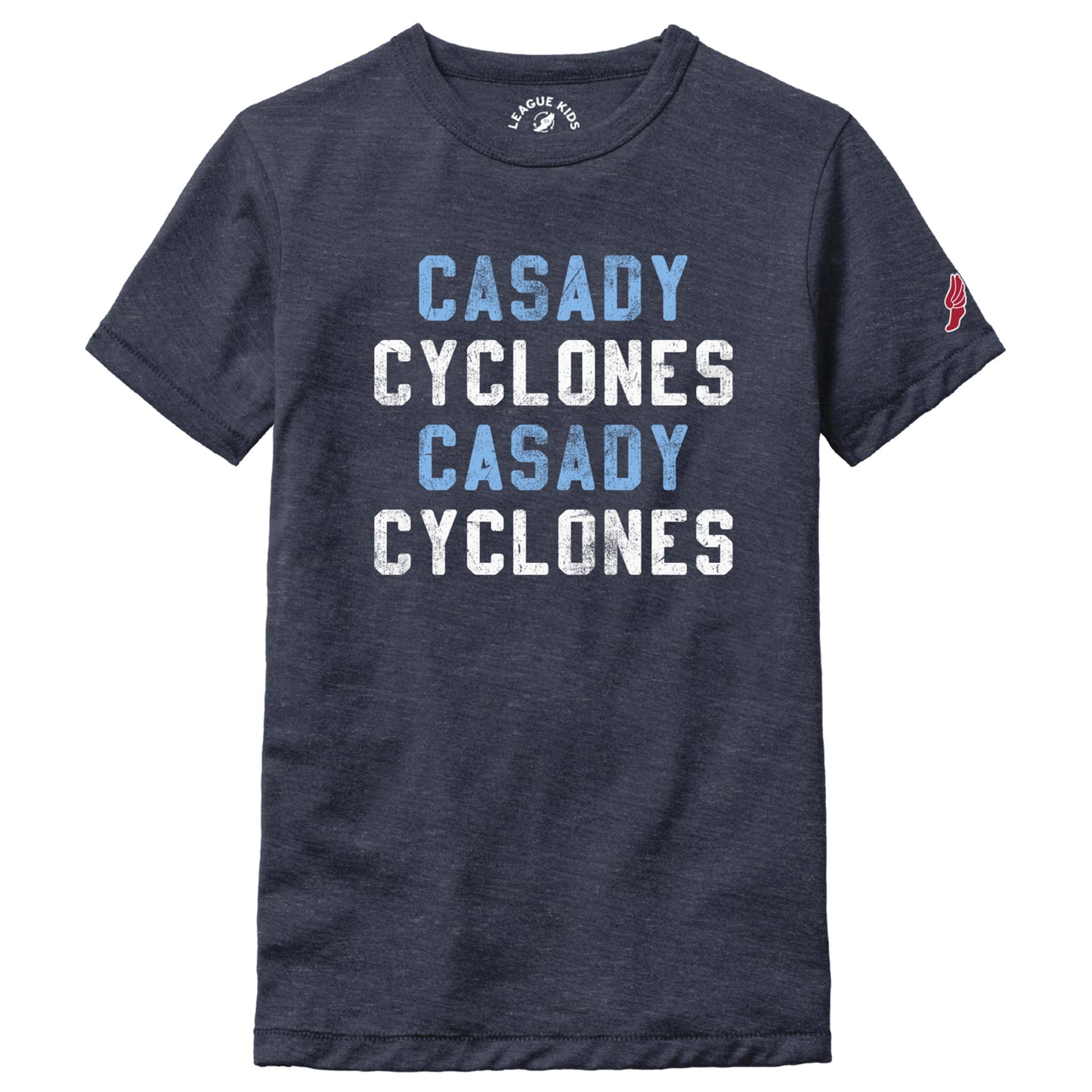 League Repeat Tee