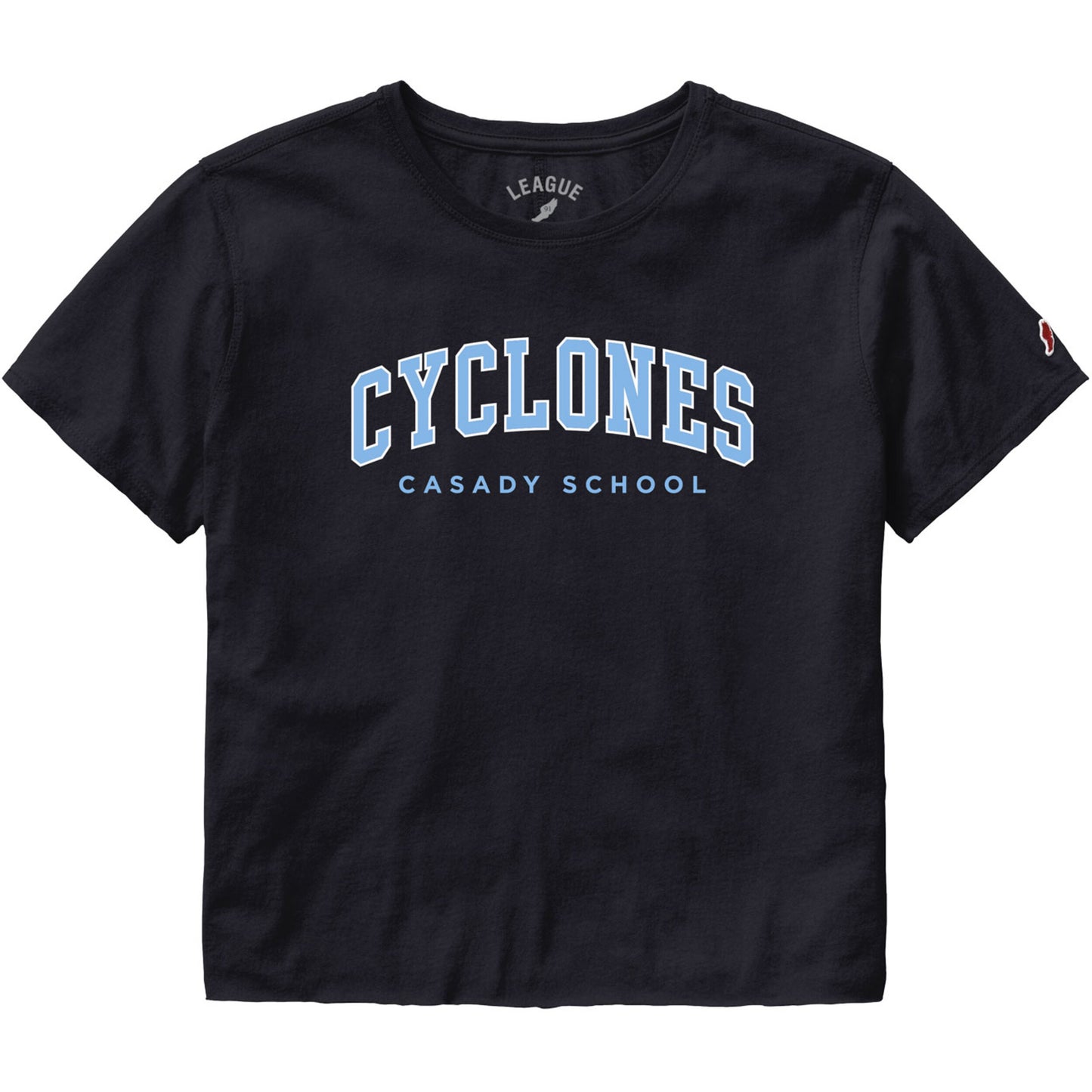 League CYCLONES Casady School Crop