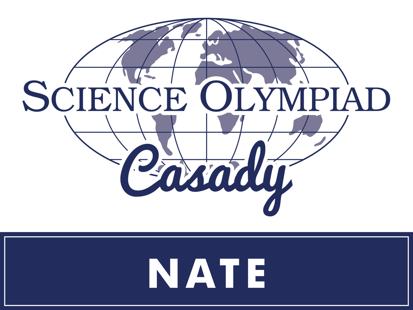 Custom Sports Yard Sign