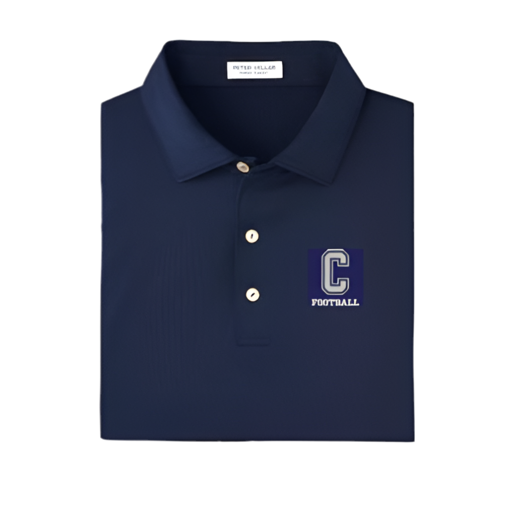 Casady Football Performance Polos