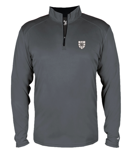 Lightweight Performance 1/4 Zip - Youth
