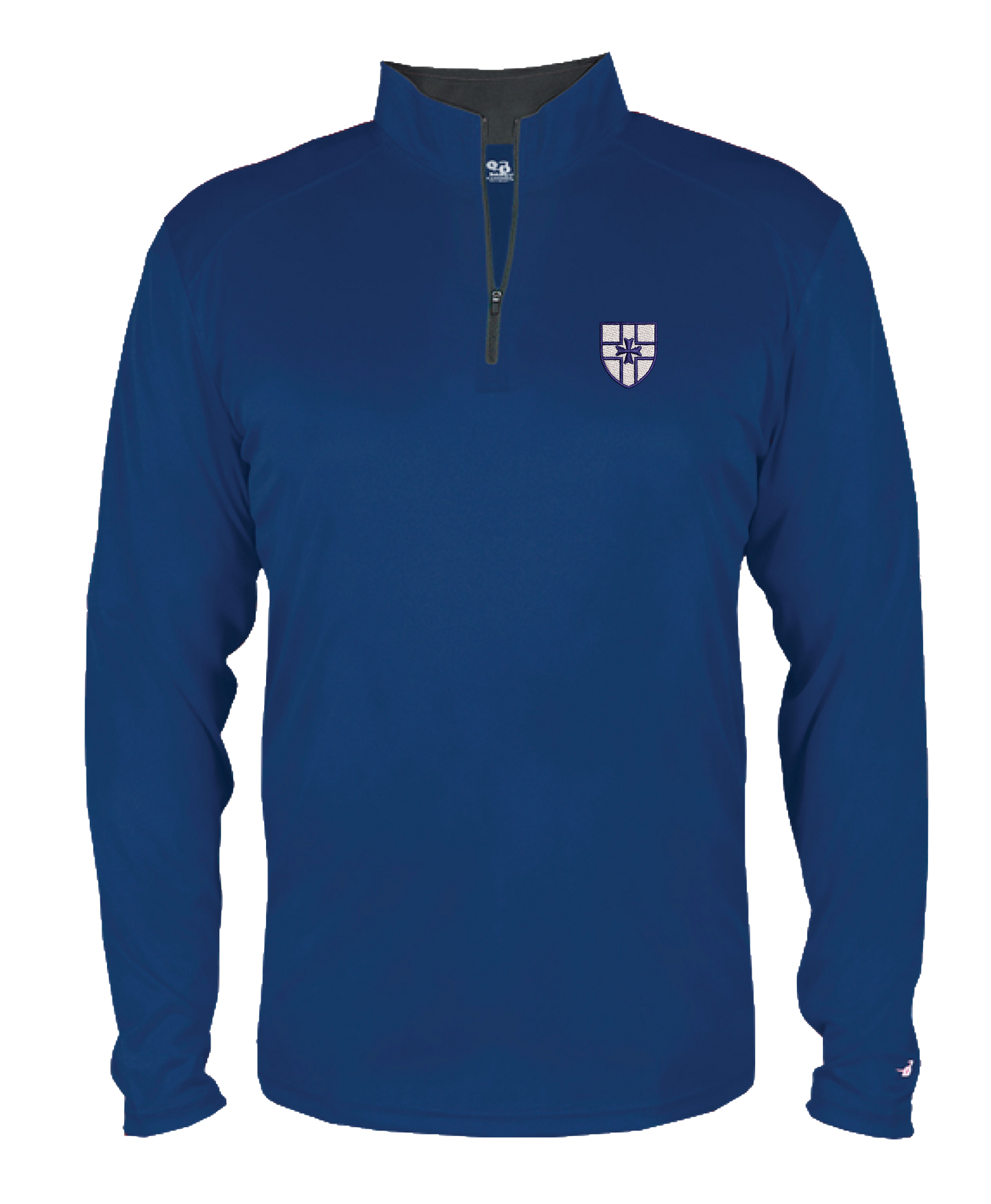 Lightweight Performance 1/4 Zip - Youth