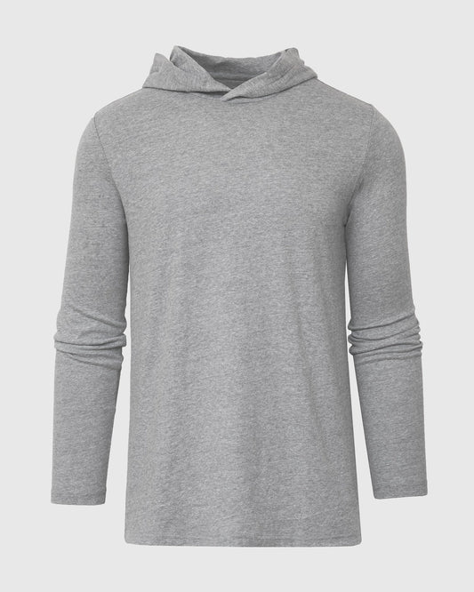 Long Sleeve Hooded Tee