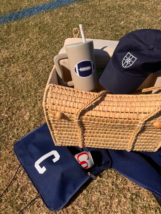 Outdoor Blanket with Strap