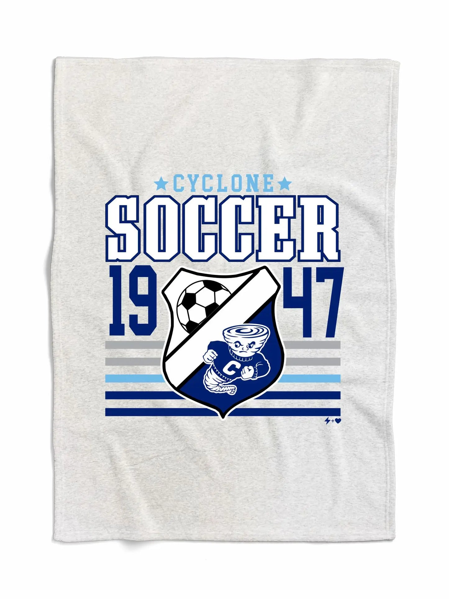 Retro Spirit Blanket