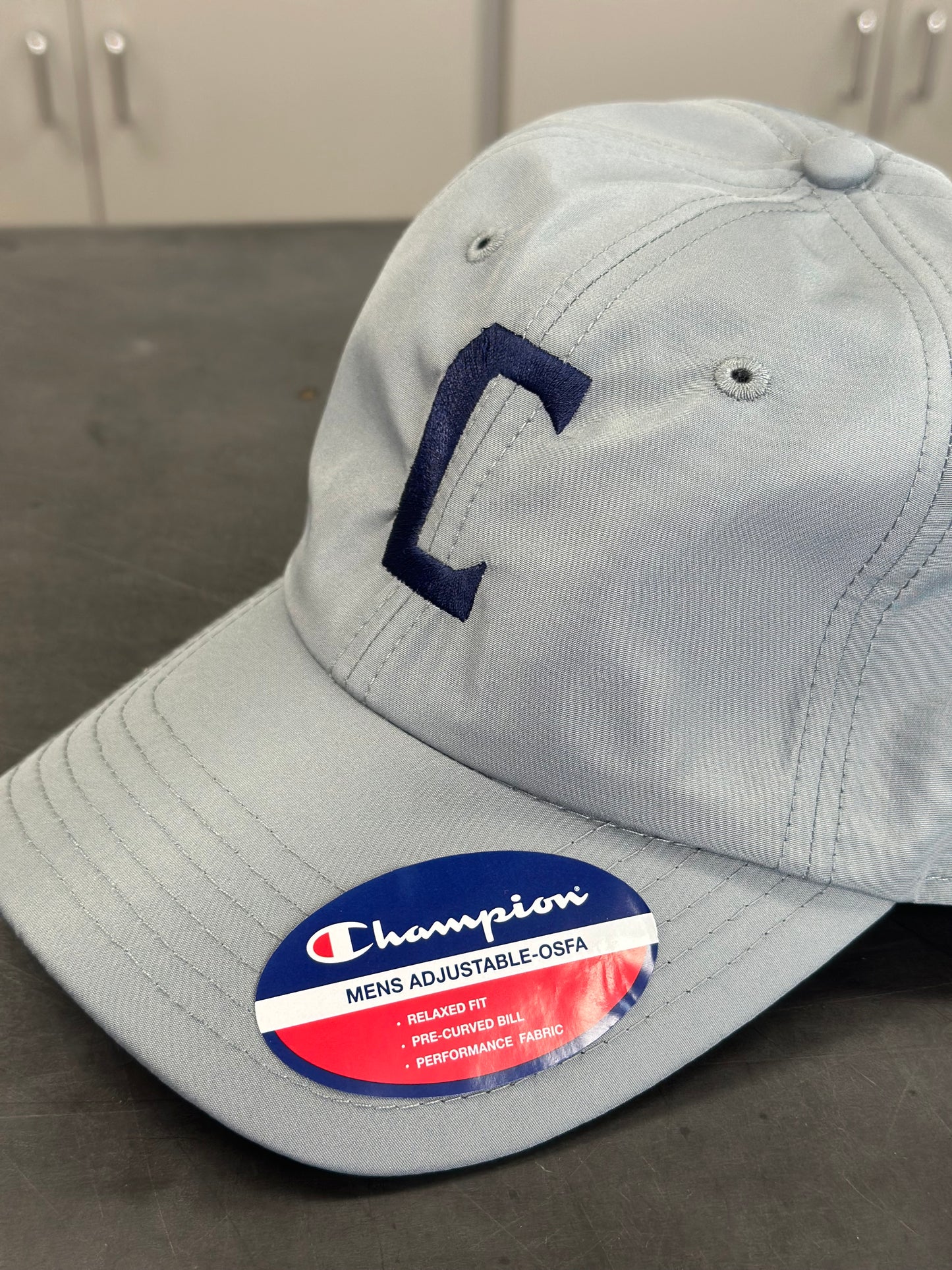 Champion "C" Hat