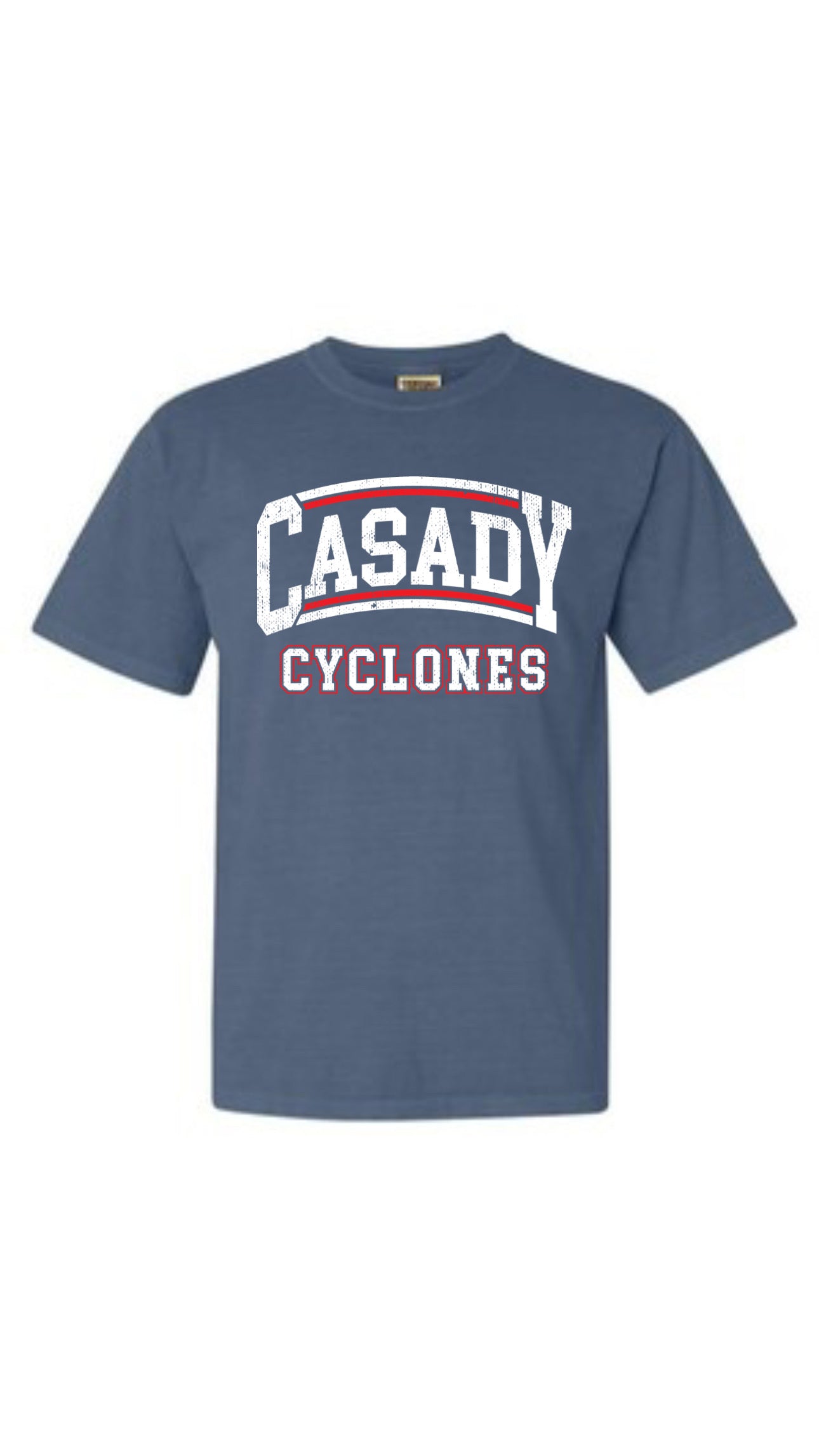 Vault Casady Cyclones Tee